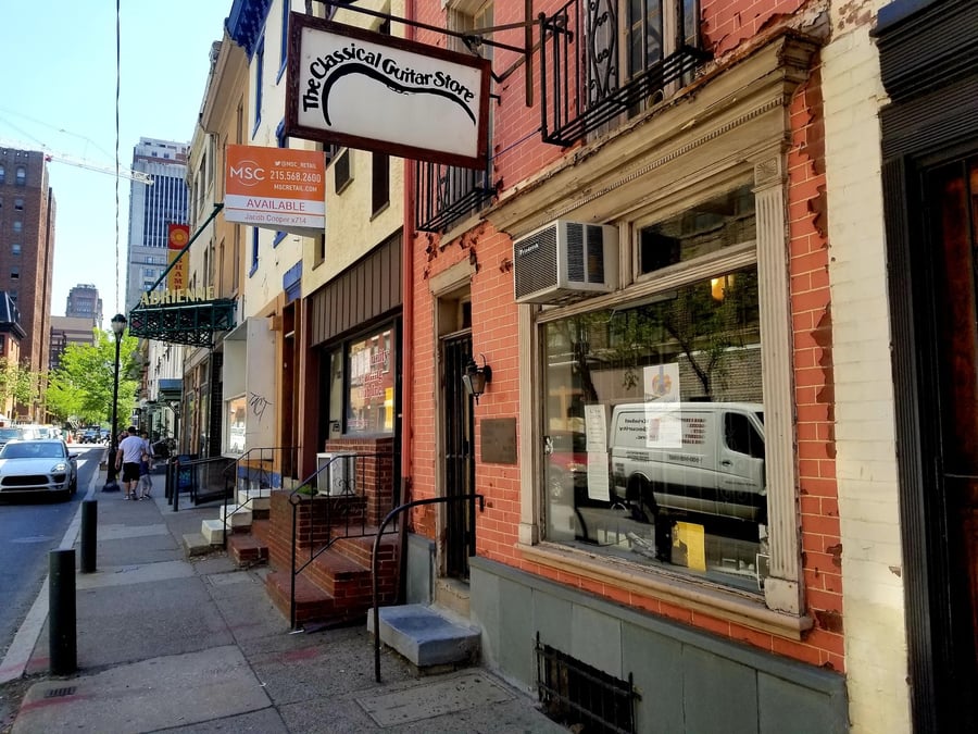 Classical Guitar Store