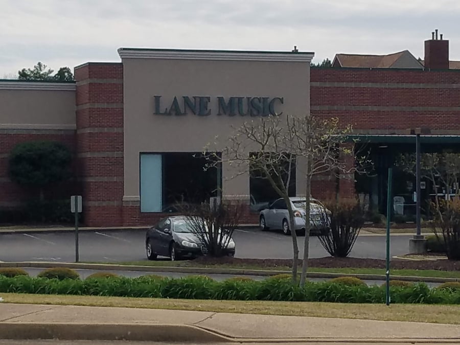 Lane Music
