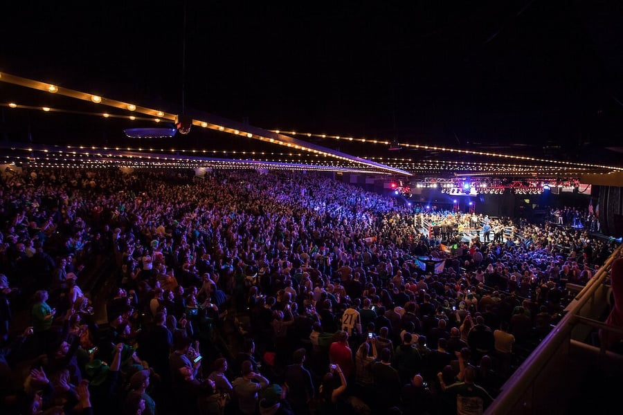 The Theater at Madison Square Garden