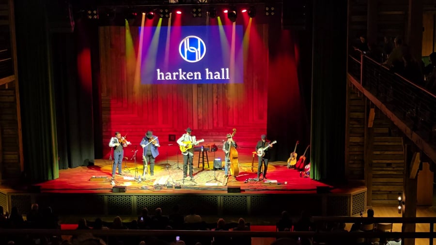 Harken Hall
