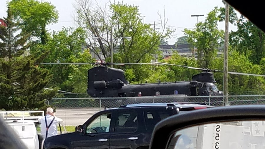 Marshaling Yard (Opryland)