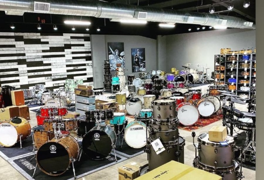 CymbalFusion.com | Drum Shop | Houston