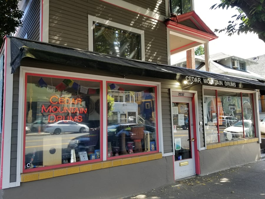 Cedar Mountain Drums Inc
