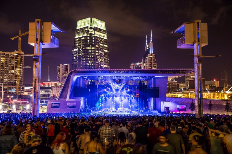 Ascend Amphitheater