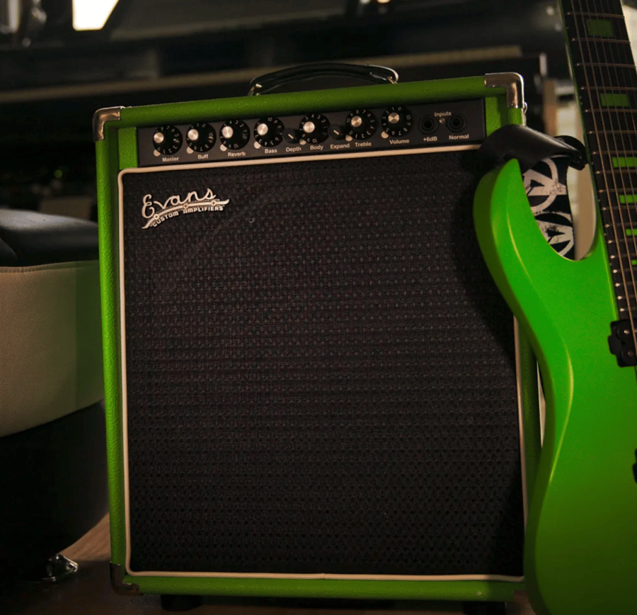 Evans Custom Amplifiers