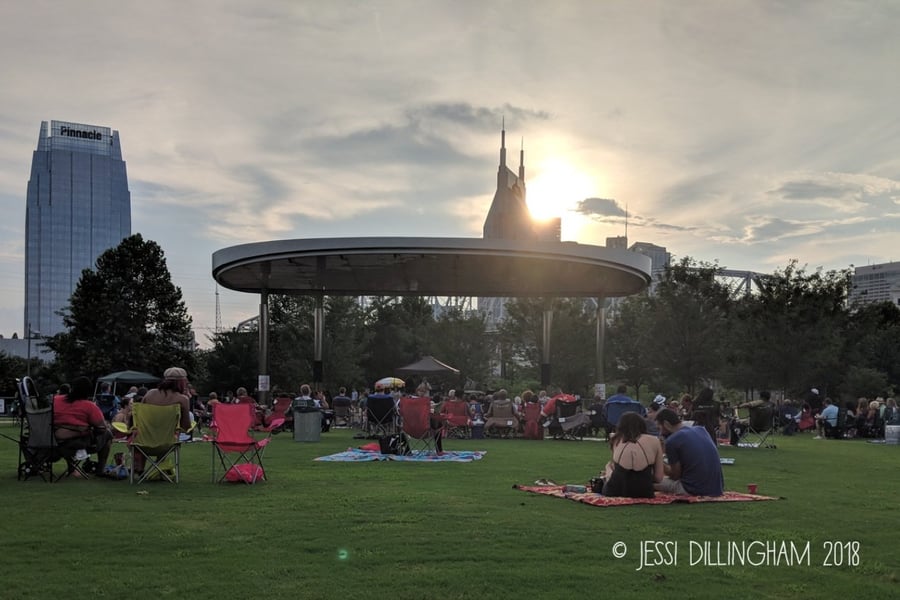 Cumberland Amphitheatre