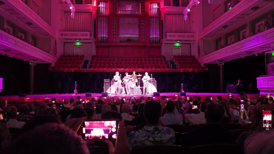 Nashville Symphony Schermerhorn Symphony Center