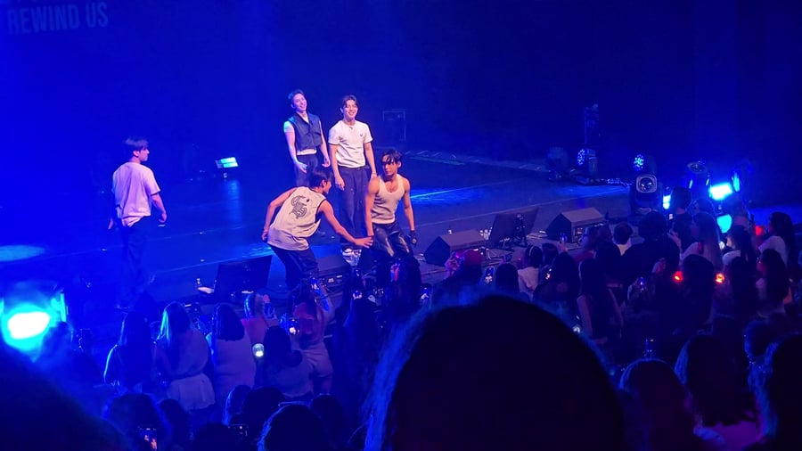 James K. Polk Theater