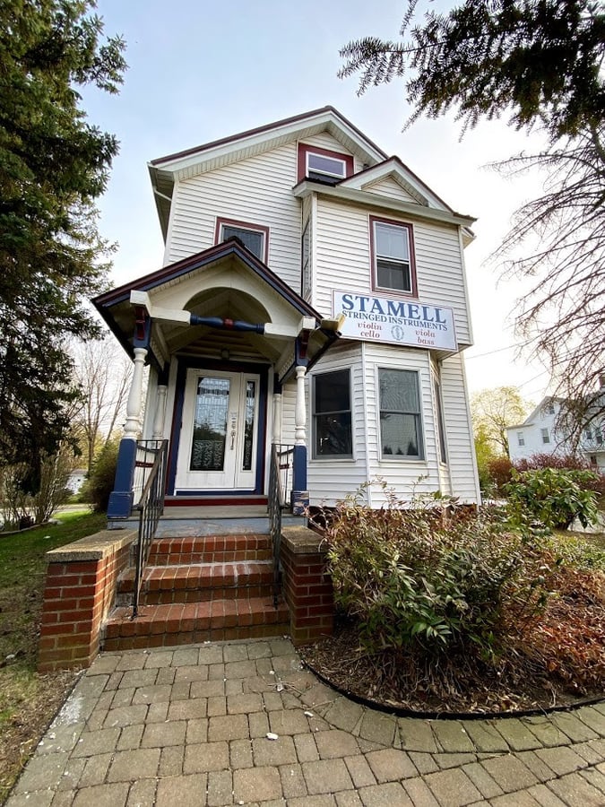 Stamell Stringed Instruments