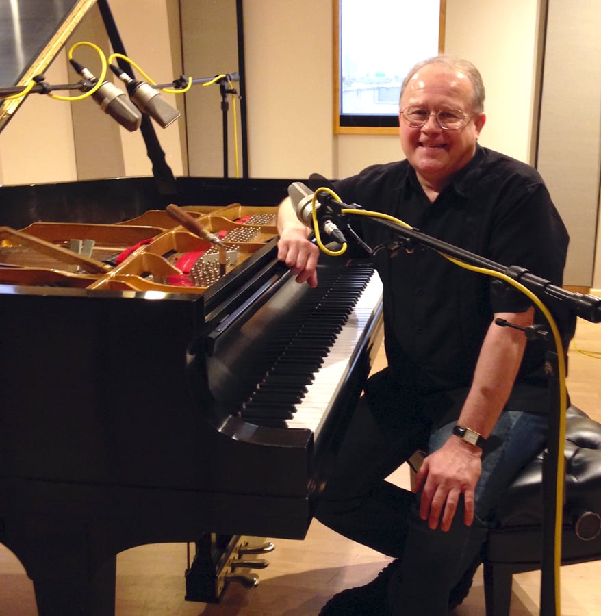 Jim Kozak Piano