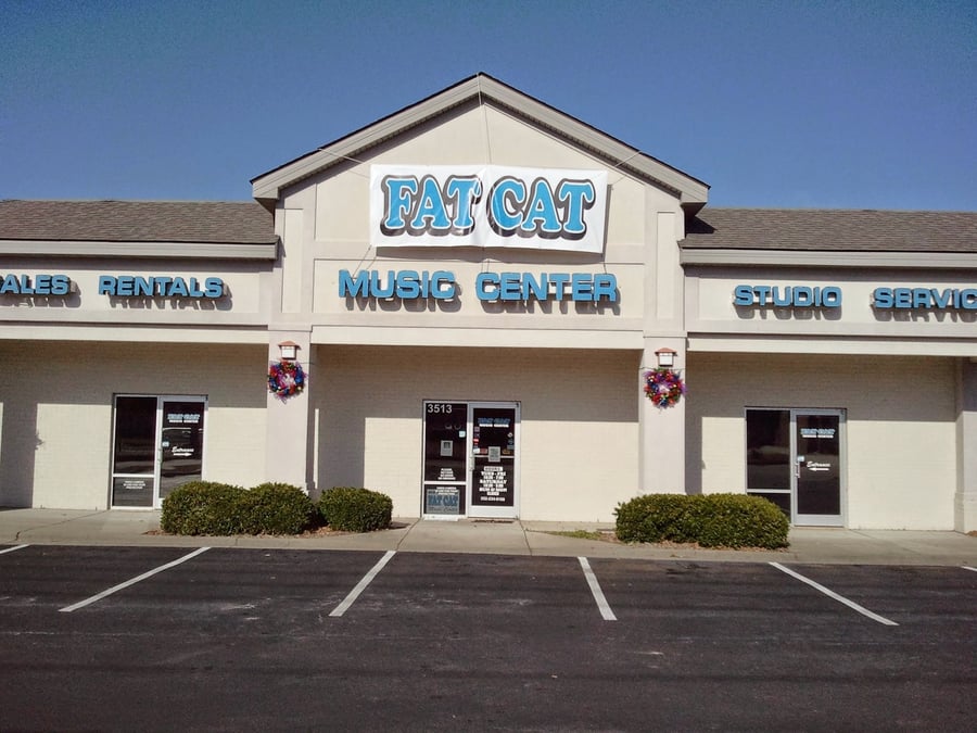 Fat Cat Music & Sound