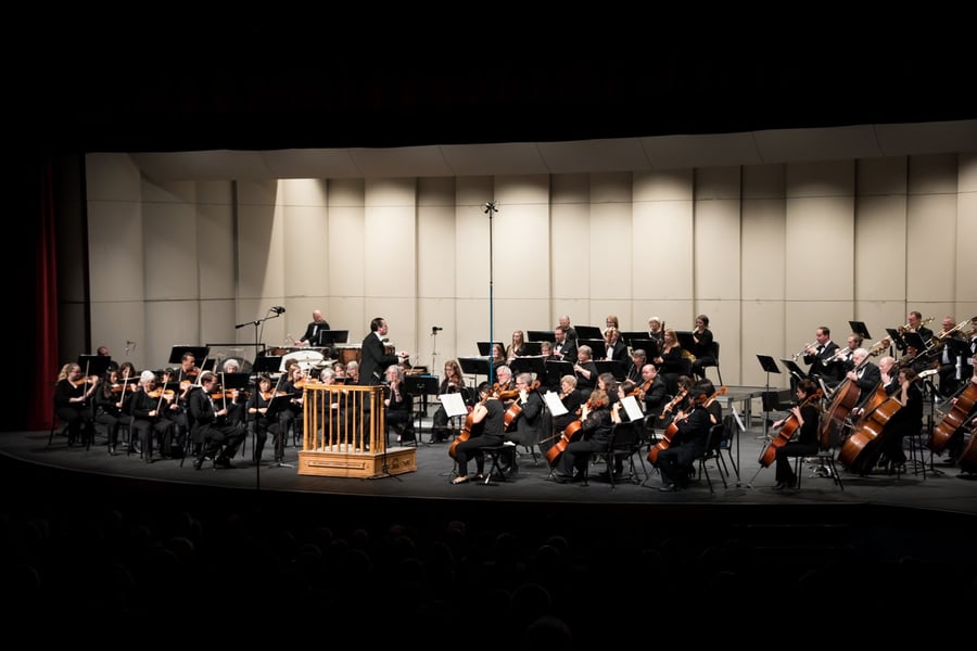 Longmont Symphony Orchestra