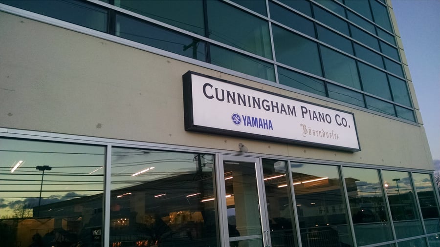 Cunningham Piano Company