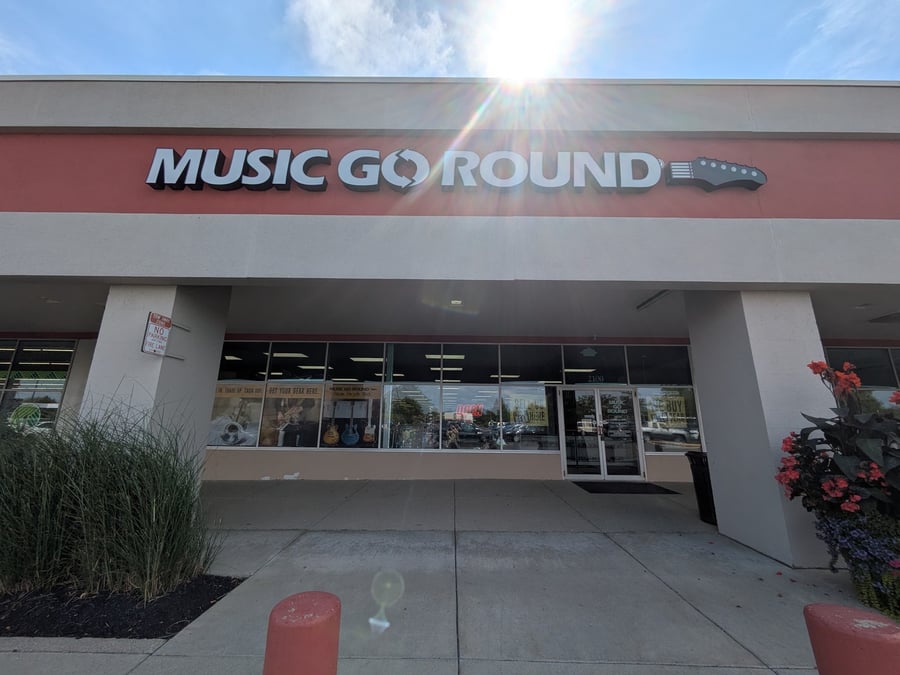 Music Go Round Kettering
