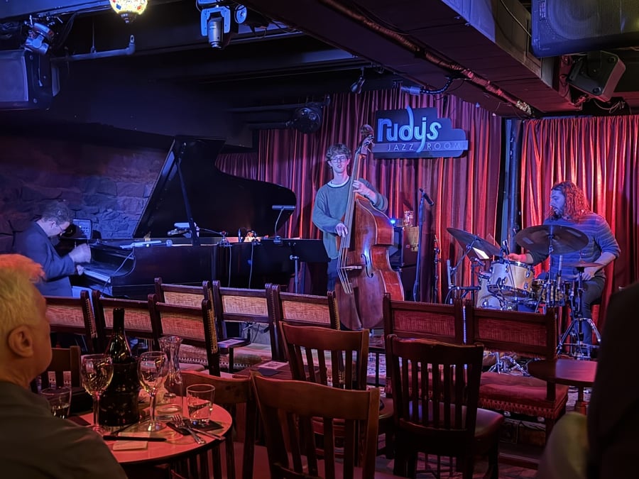 Rudy's Jazz Room