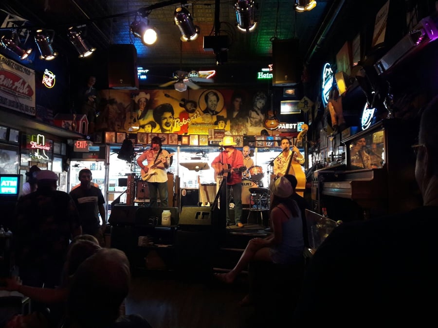 Jefferson Street Jazz & Blues Festival