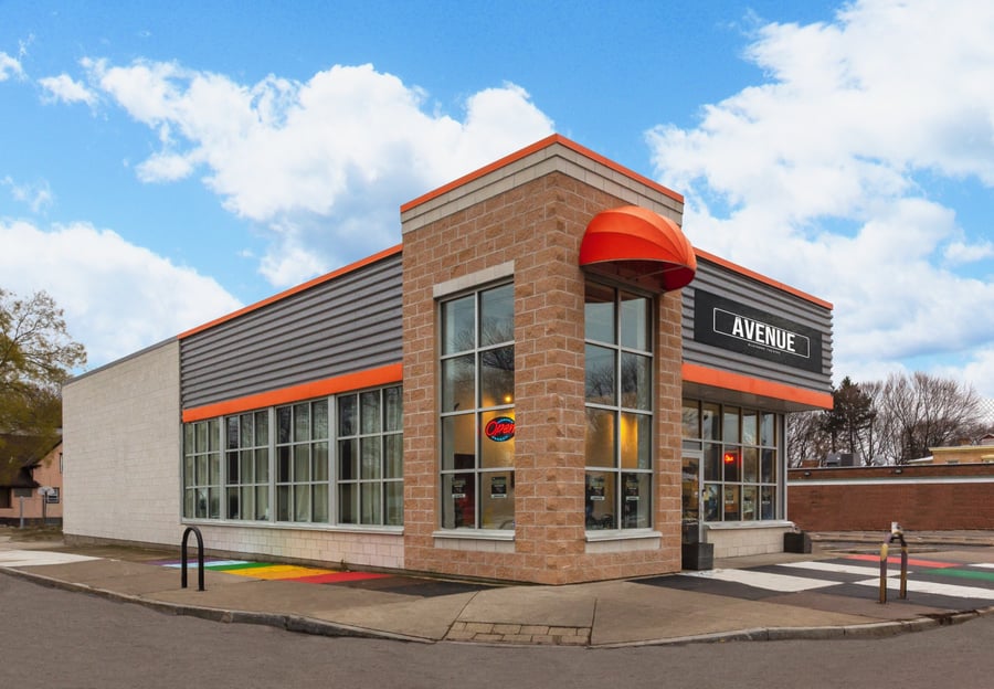 The Avenue Blackbox Theatre