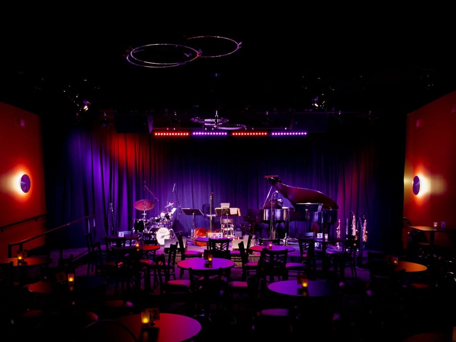 Nashville Jazz Workshop