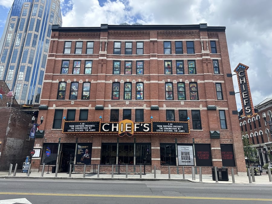 Chief's on Broadway