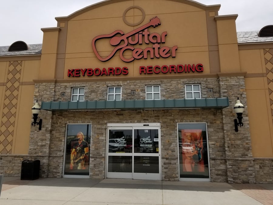 Guitar Center
