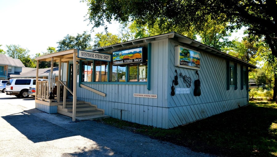 Westbank String Shop