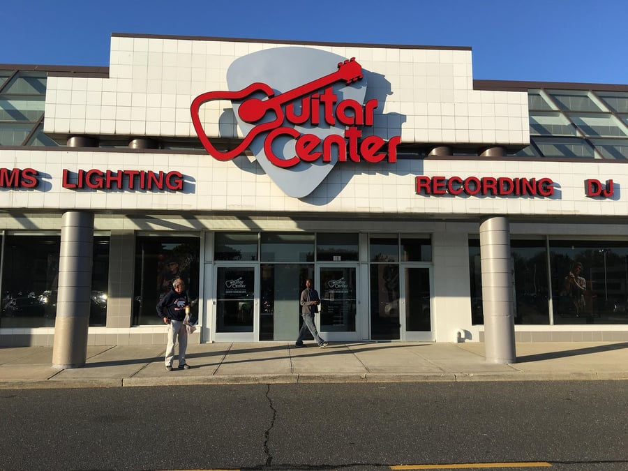 Guitar Center
