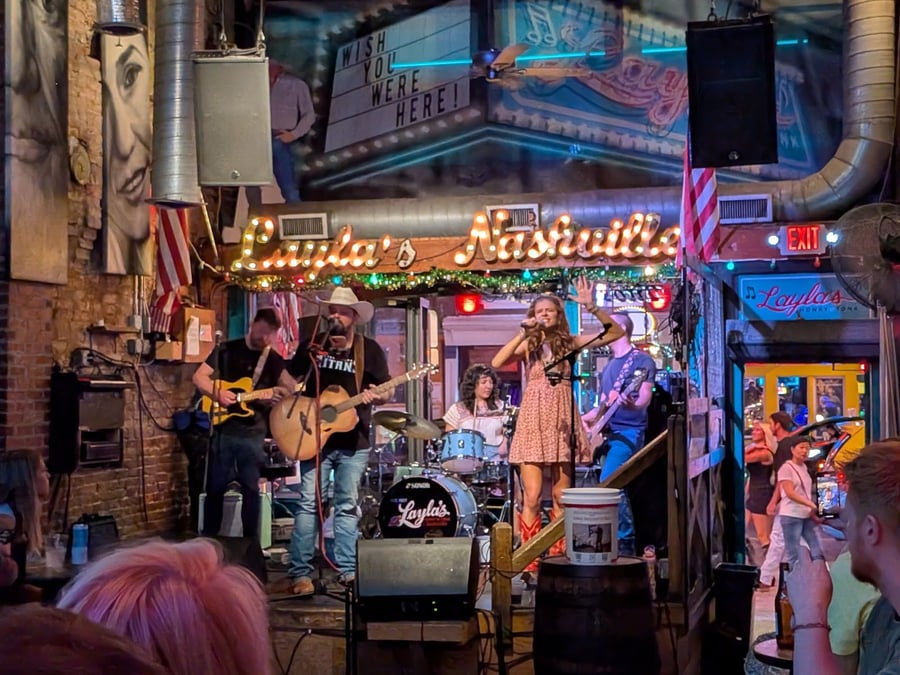 Layla's Honky Tonk