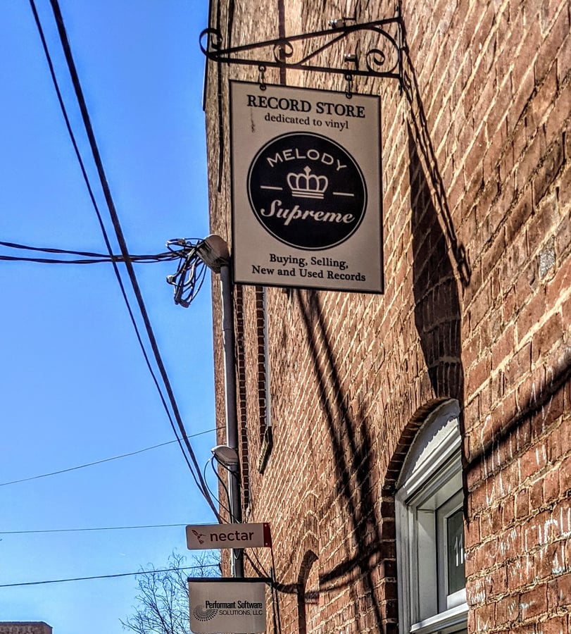 Melody Supreme | Vinyl Records