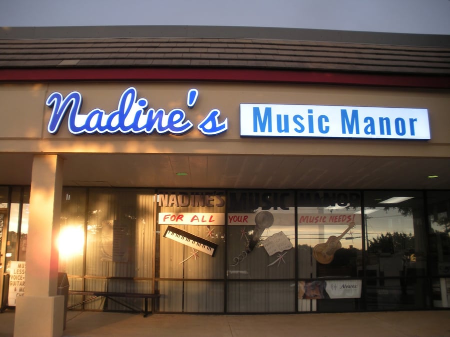 Nadine's Music Manor