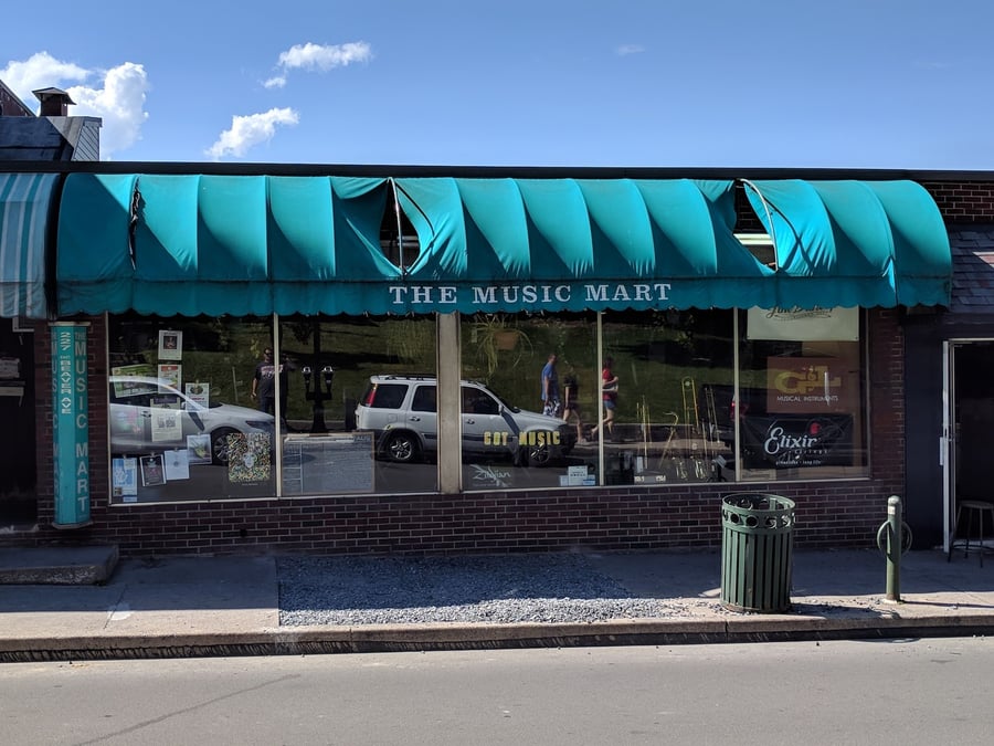 Music Mart
