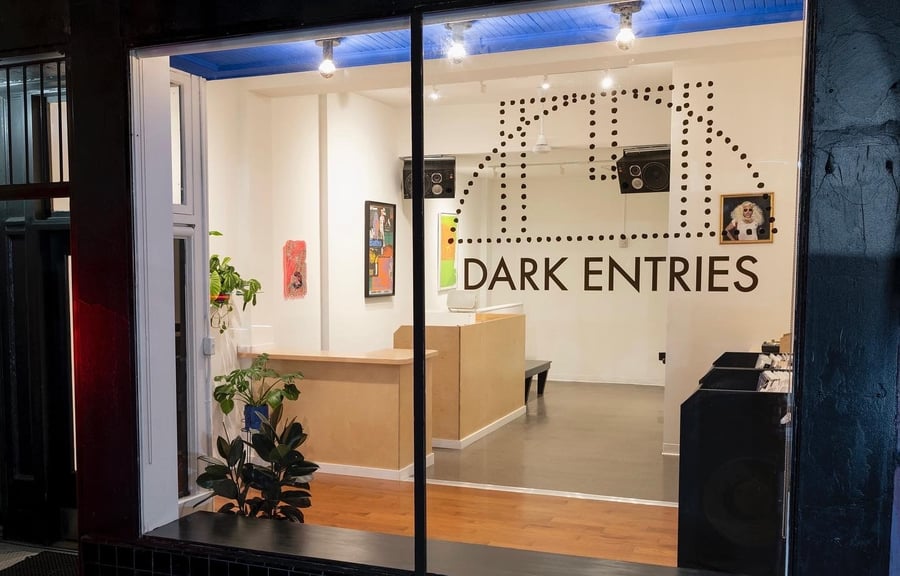 Dark Entries Records