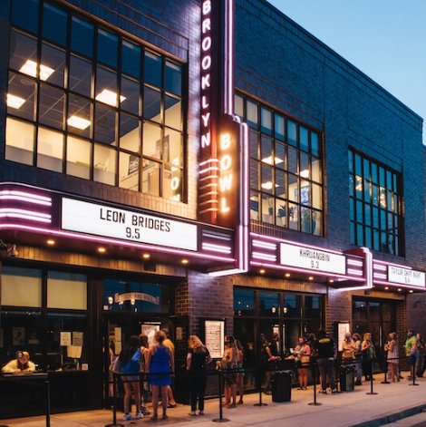 Brooklyn Bowl Nashville