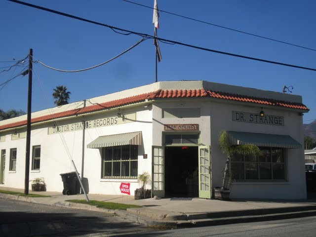 Dr. Strange Records