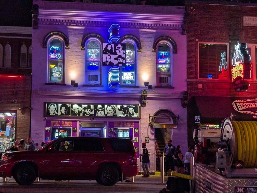 Tootsies Orchid Lounge