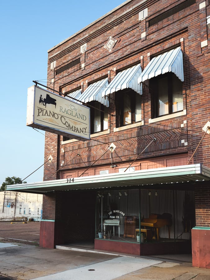 Ragland Piano Company