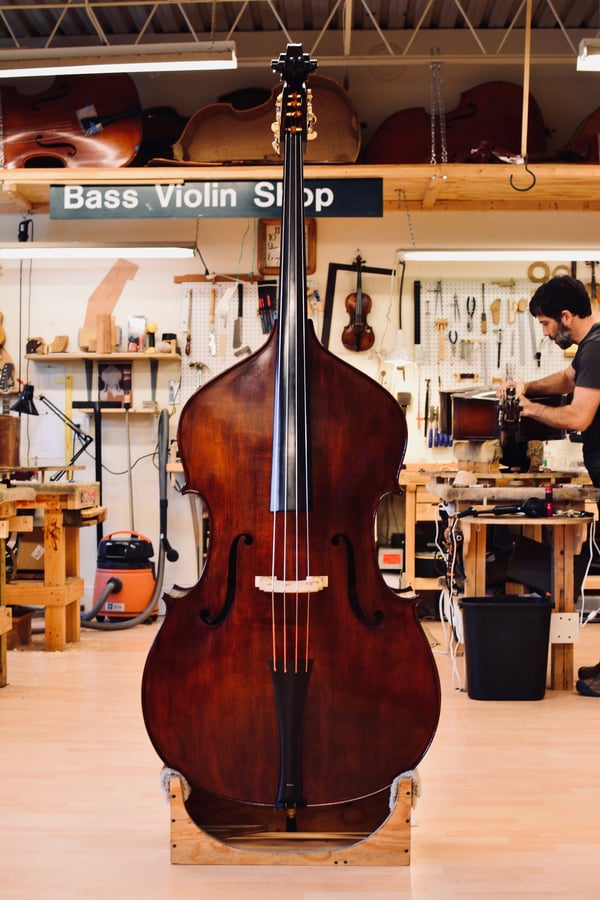 Bass Violin Shop