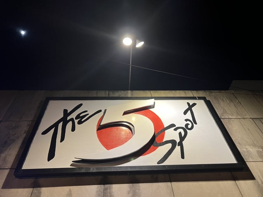 The 5 Spot