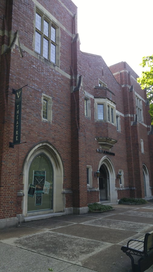 Vanderbilt University Theatre