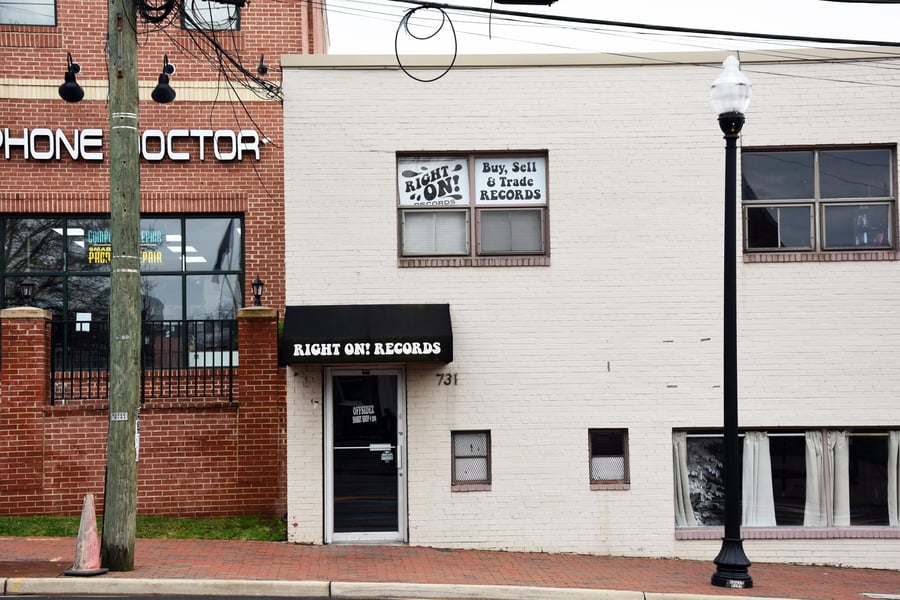 Right On! Records - Used/Vintage Vinyl