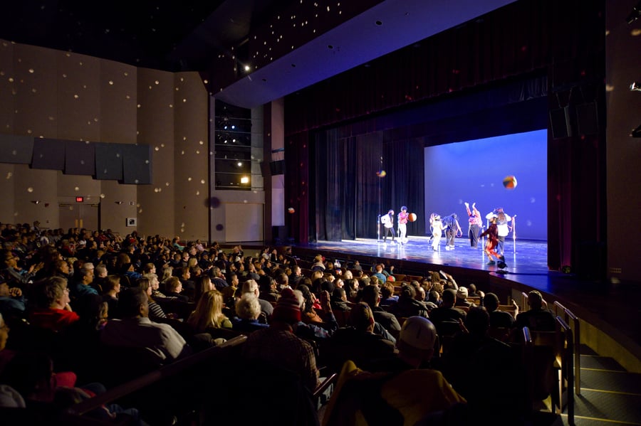 Center For Performing Arts