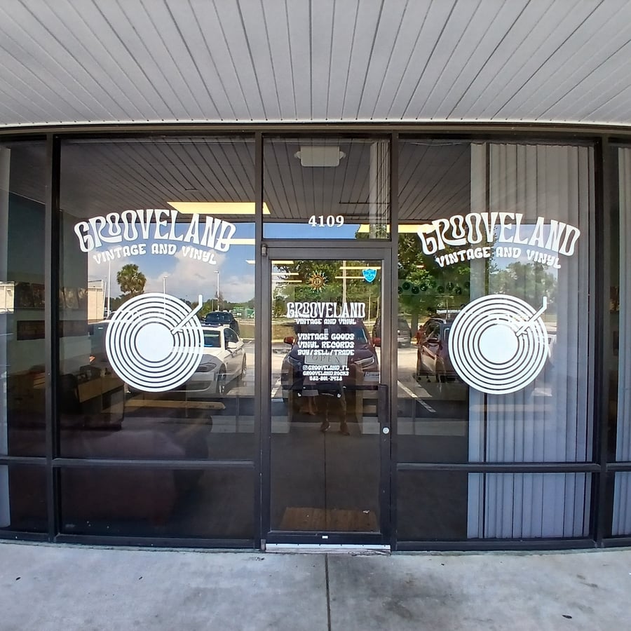 Grooveland Vintage & Vinyl
