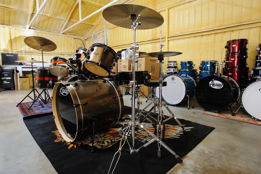 WILD BILL'S DRUM SHOP
