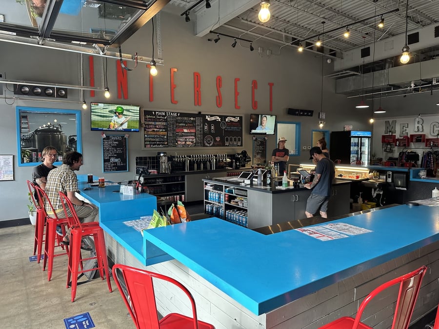 Intersect Brewing