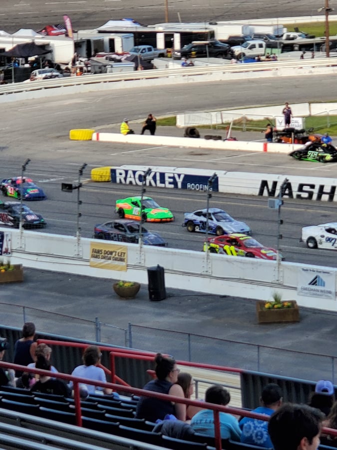 The Fairgrounds Nashville