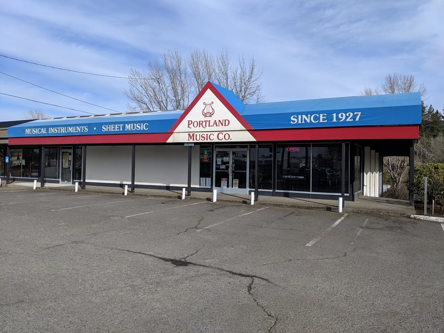 Portland Music Company - Beaverton
