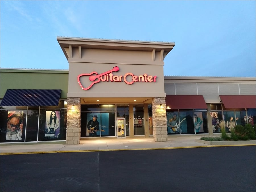 Guitar Center