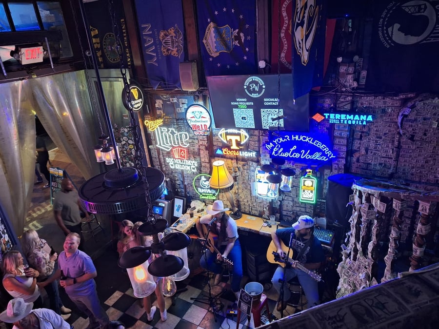 Doc Holliday's Saloon