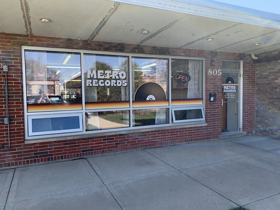 Metro Records
