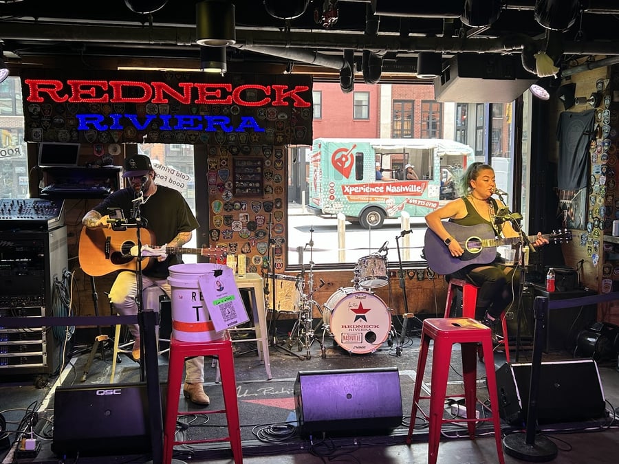 Redneck Riviera Bar & BBQ