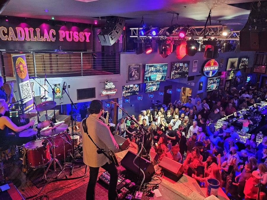 Kid Rock's Big Ass Honky Tonk Rock N' Roll Steakhouse